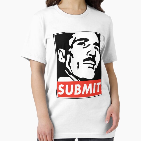 Item preview, Helio Gracie Submit designed and sold by Mennotti.