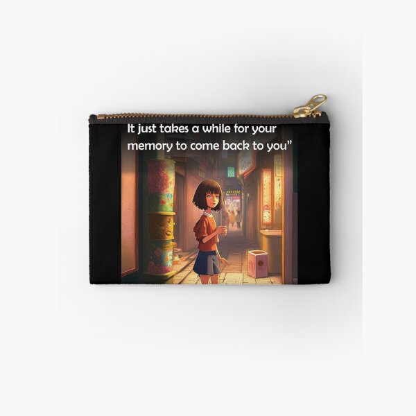 Item preview, Spirited Away Quote designed and sold by Imagequest.