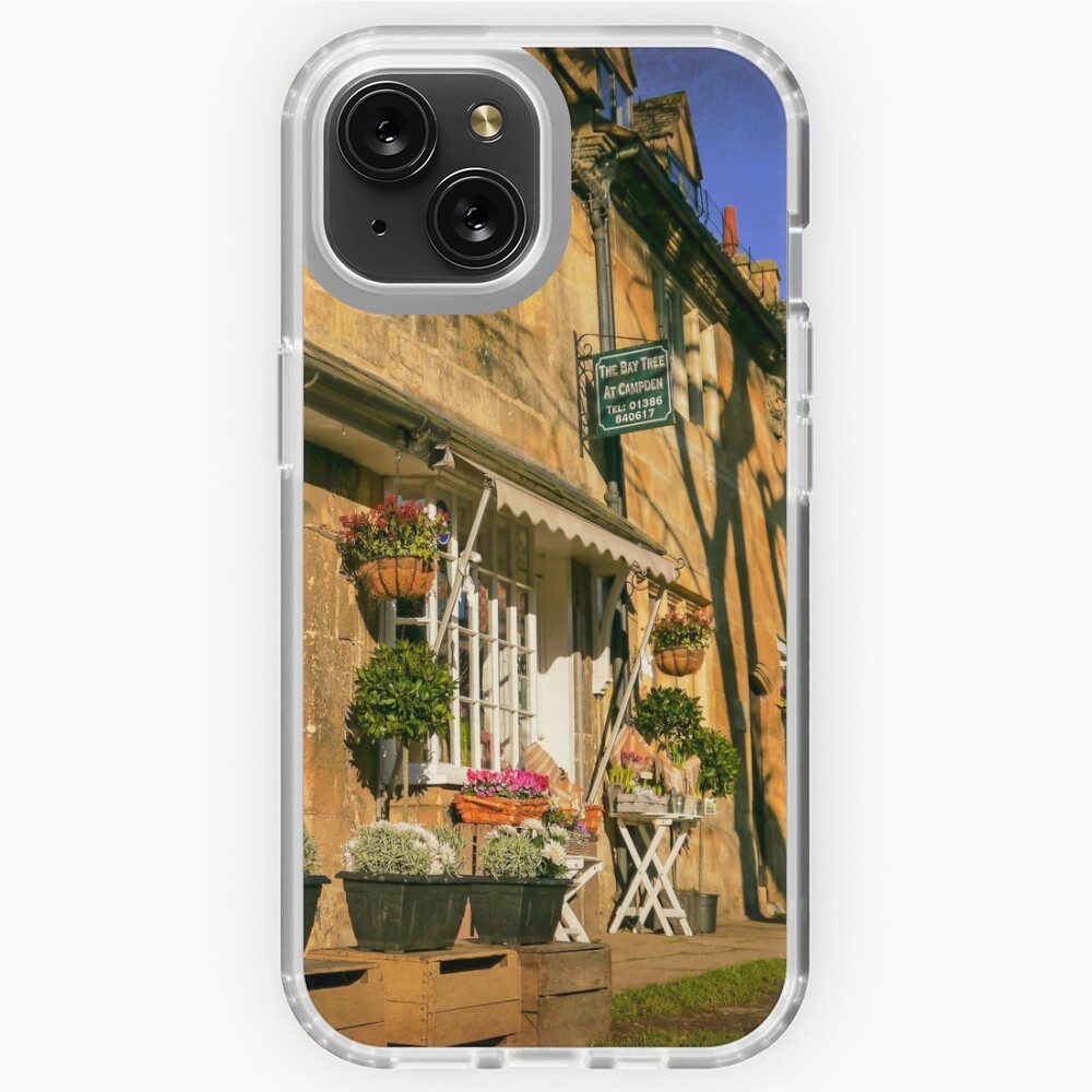 Item preview, iPhone Soft Case designed and sold by ScenicViewPics.