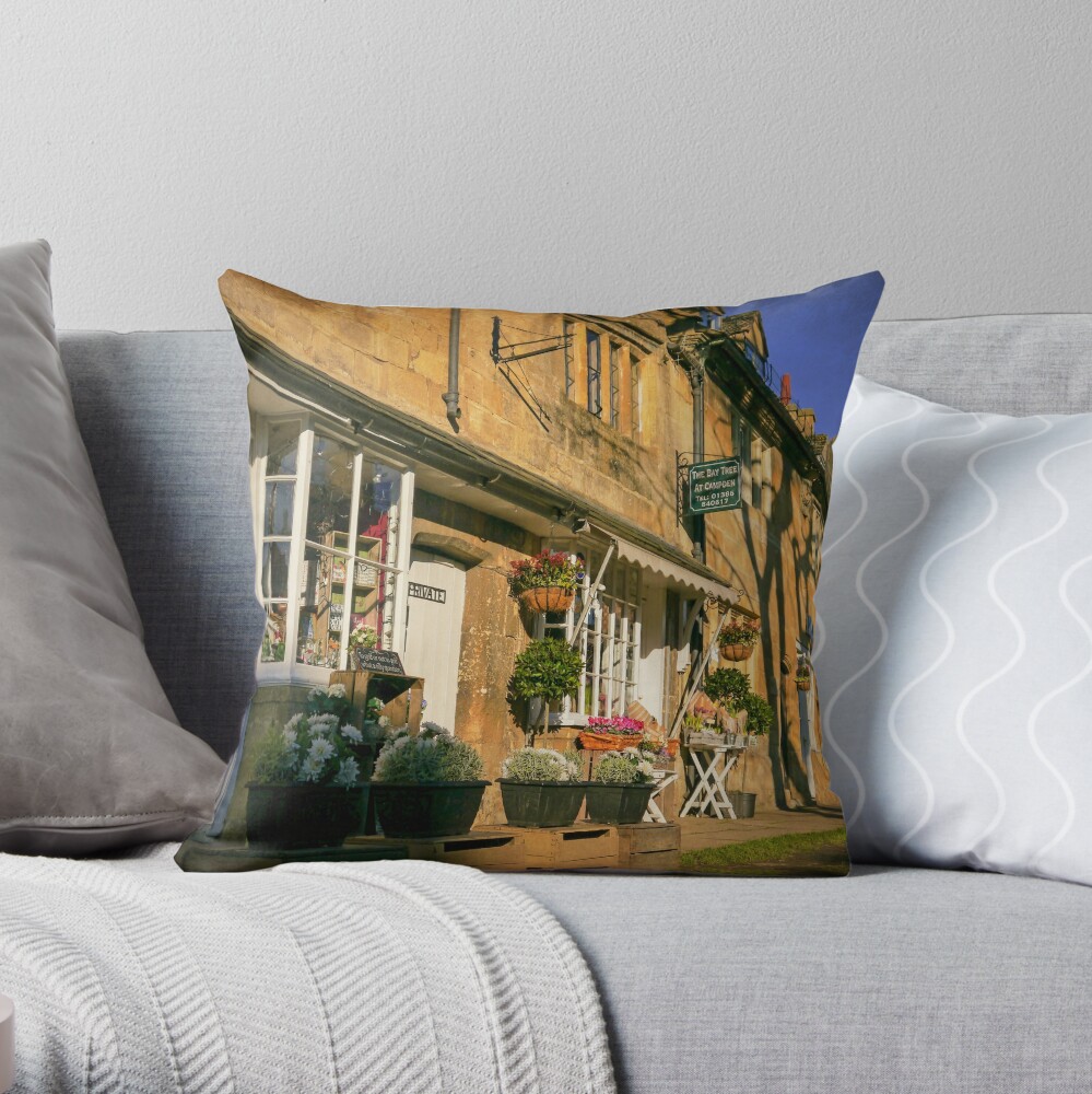 Item preview, Throw Pillow designed and sold by ScenicViewPics.