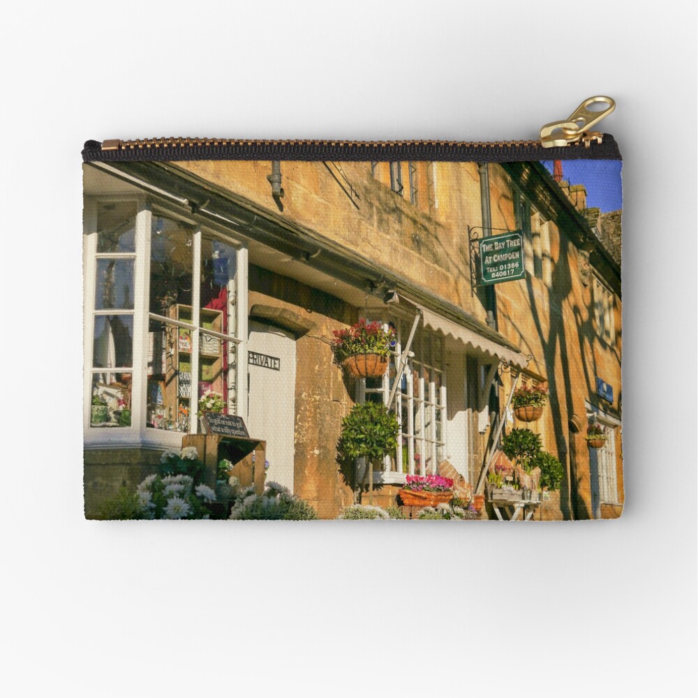 Item preview, Zipper Pouch designed and sold by ScenicViewPics.