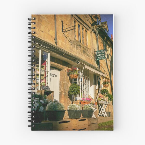 Item preview, Sunny Chipping Campden designed and sold by ScenicViewPics.