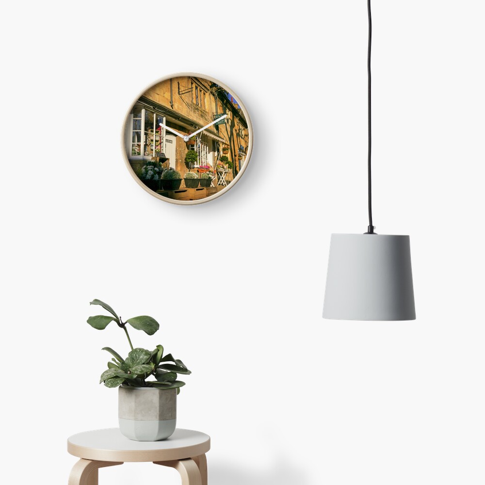 Item preview, Clock designed and sold by ScenicViewPics.
