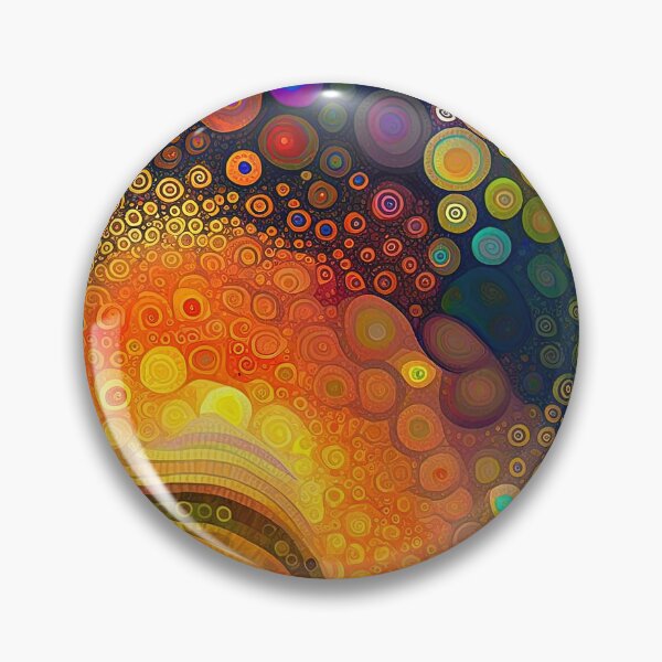Item preview, Abstract Digital Paintings designed and sold by ThinkFun! Design.