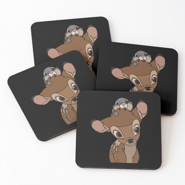 Item preview, Bambi And Thumper  designed and sold by JazlynHerman.