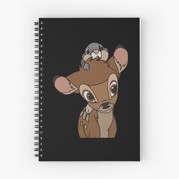 Item preview, Bambi y Tambor designed and sold by JazlynHerman.
