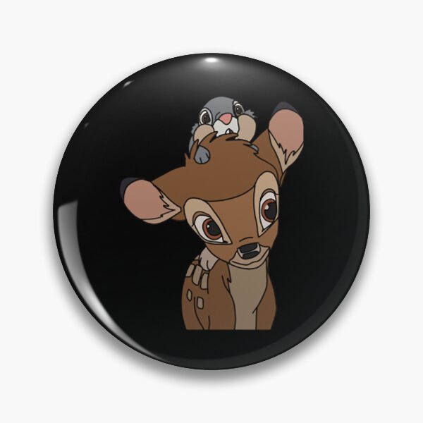 Item preview, Bambi And Thumper  designed and sold by JazlynHerman.
