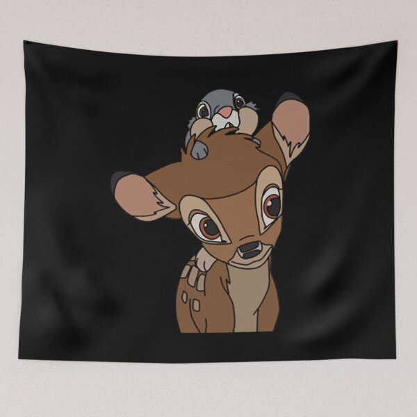 Item preview, Bambi And Thumper  designed and sold by JazlynHerman.