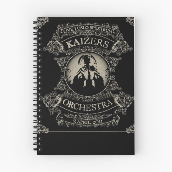 Item preview, kaizers orchestra designed and sold by SharifaAta.