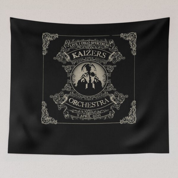 Item preview, kaizers orchestra designed and sold by SharifaAta.