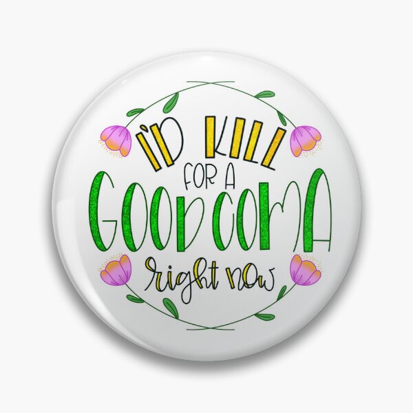 Item preview, a good coma designed and sold by obliviate.