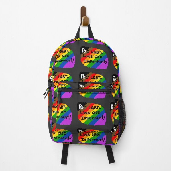 Item preview, POC LGBT lives are important  designed and sold by charmednight.