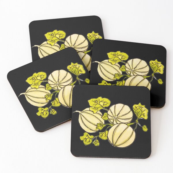 Item preview, Cantaloupe Melon  designed and sold by Hueyhuesart.