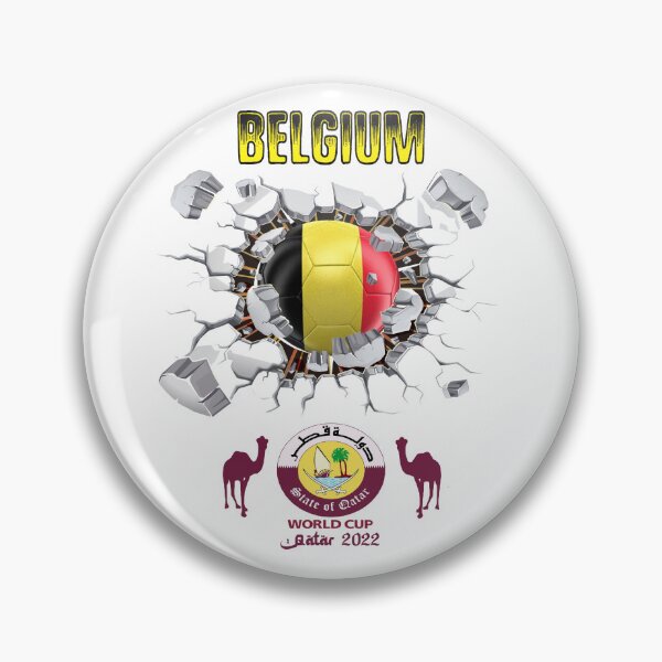 Item preview, World cup Belgium 2022 designed and sold by CHROMOS.