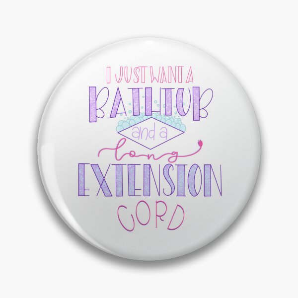 Item preview, extension cord bath bomb designed and sold by obliviate.