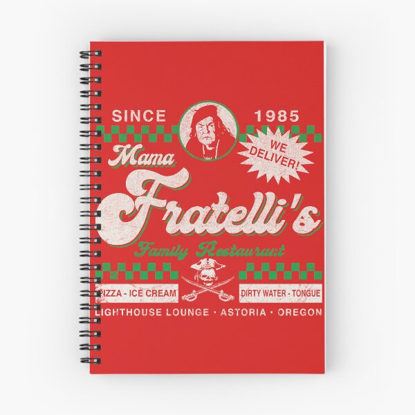 Item preview, Mama Fratelli's Restaurant designed and sold by Alema Art.