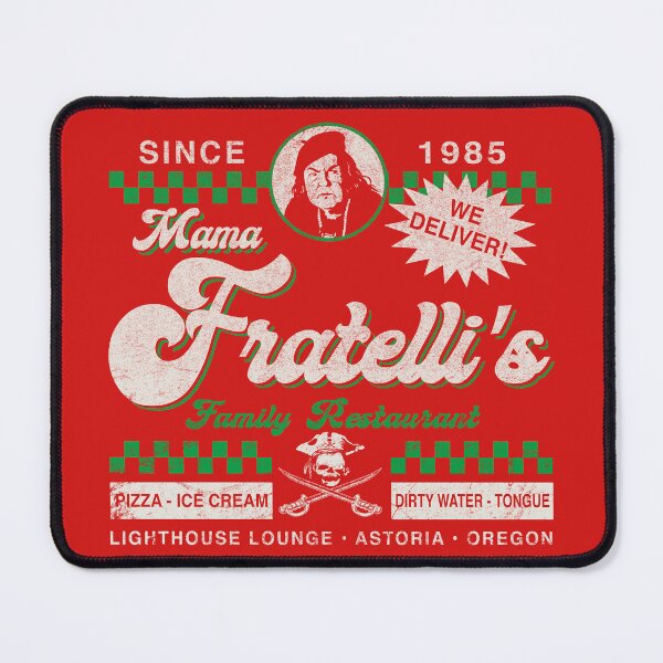 Item preview, Mama Fratelli's Restaurant designed and sold by Alema Art.