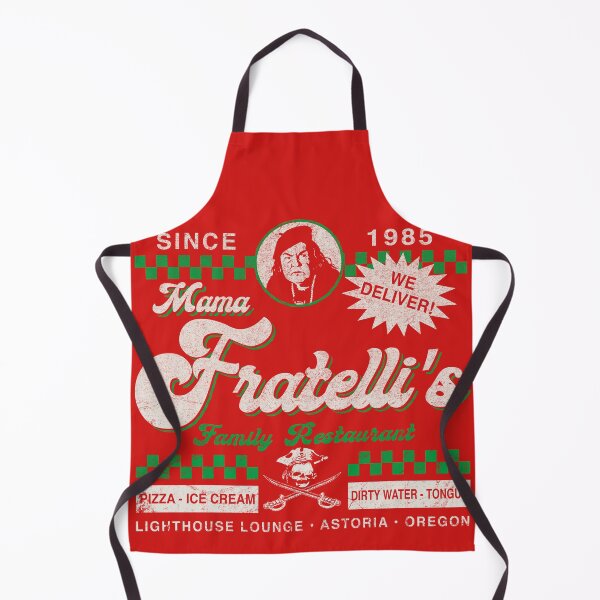 Item preview, Mama Fratelli's Restaurant designed and sold by Alema Art.