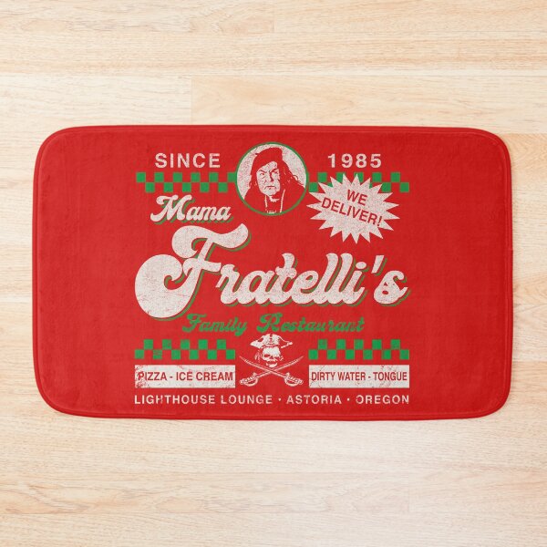 Item preview, Mama Fratelli's Restaurant designed and sold by Alema Art.