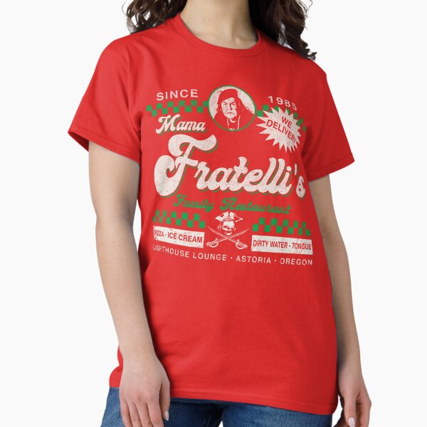 Item preview, Mama Fratelli's Restaurant designed and sold by Alema Art.