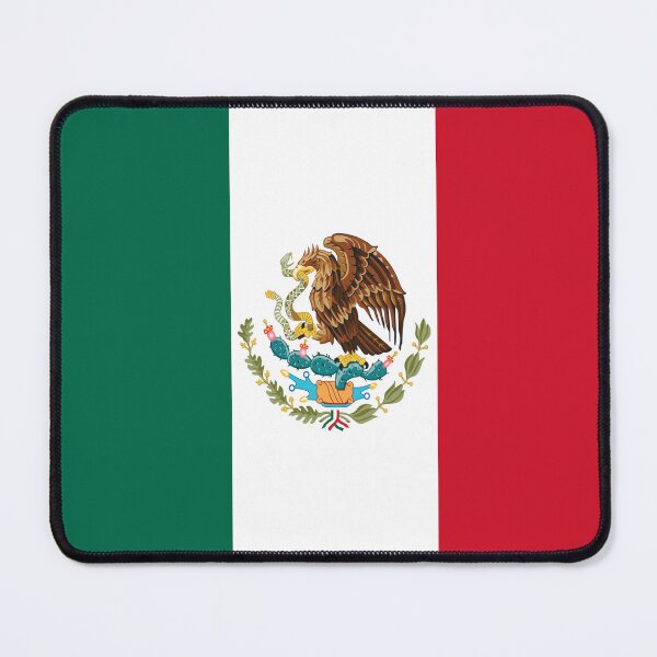 Item preview, Mexico flag designed and sold by flagshop.