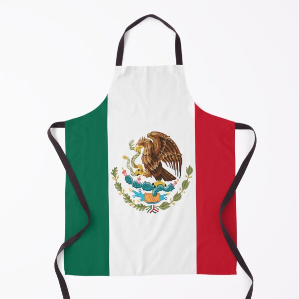 Item preview, Mexico flag designed and sold by flagshop.