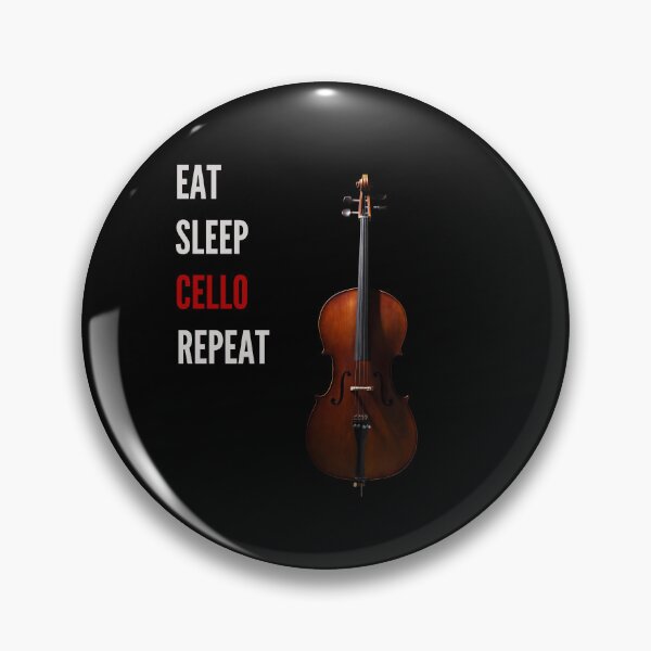 Item preview, cello lover, cellist designed and sold by SwifTech.