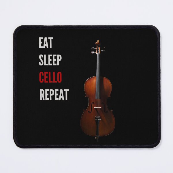 Item preview, cello lover, cellist designed and sold by SwifTech.