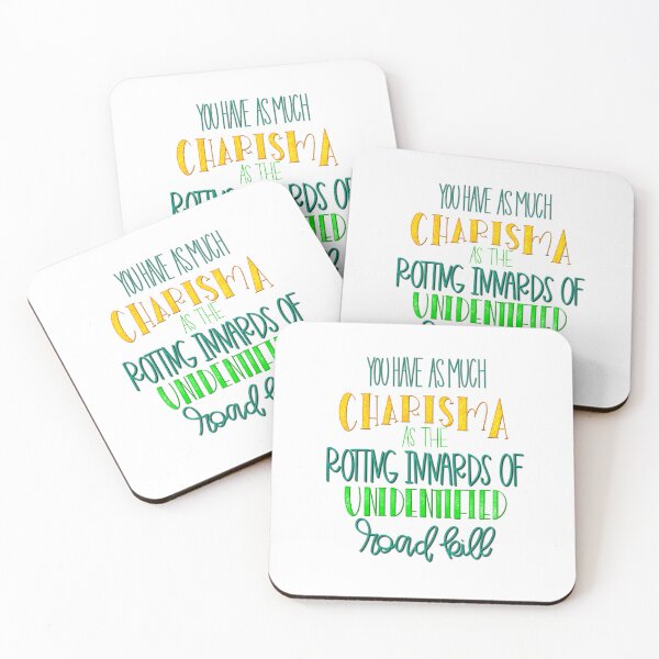Item preview, lacking charisma designed and sold by obliviate.