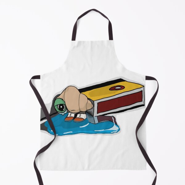 Item preview, Marcel the Shell With Shoes On Crying designed and sold by HombrePalido.