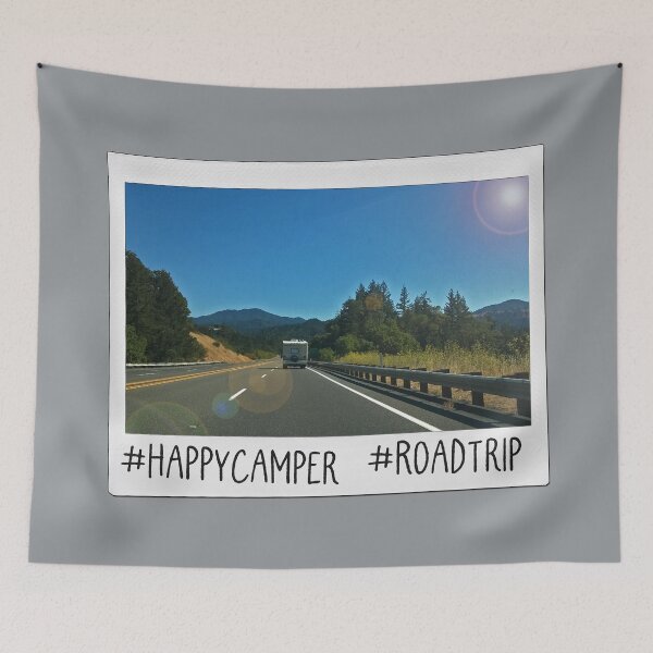 Item preview, snapshot road trip (hashtags) designed and sold by mystudiocreate.