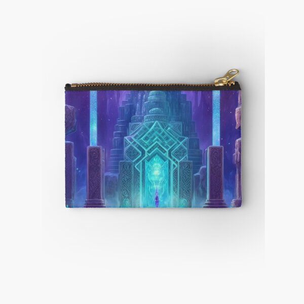 Item preview, Atlantean Pillars of Light designed and sold by fairytailsaiart.