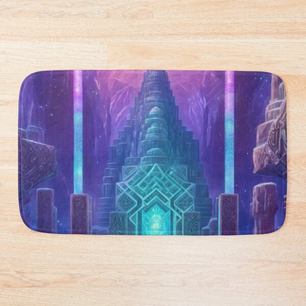 Item preview, Atlantean Pillars of Light designed and sold by fairytailsaiart.