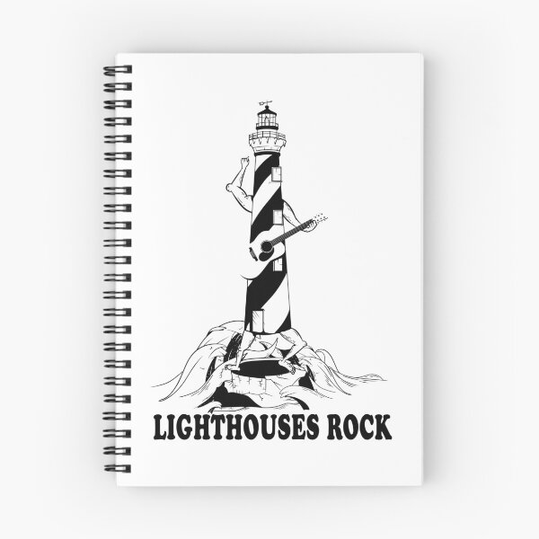Item preview, Lighthouses rock designed and sold by piedaydesigns.