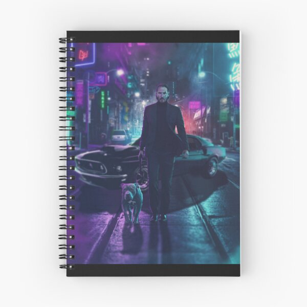 Artikelvorschau, John Wick Classic T-Shi entworfen und verkauft von florinecad.