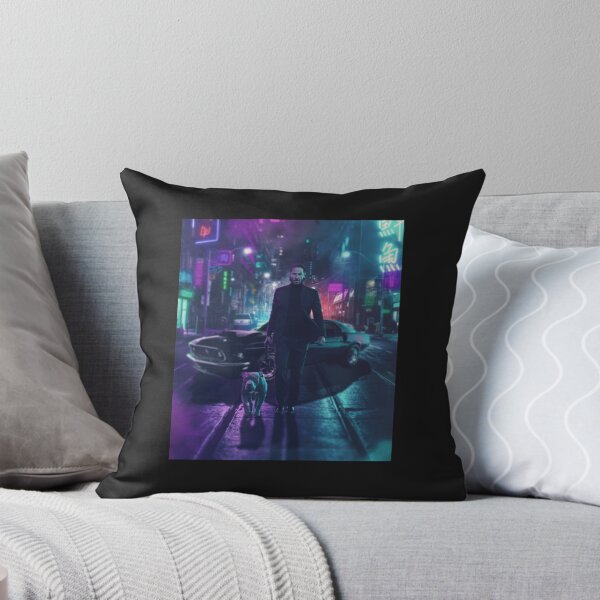Artikelvorschau, John Wick Classic T-Shi entworfen und verkauft von florinecad.