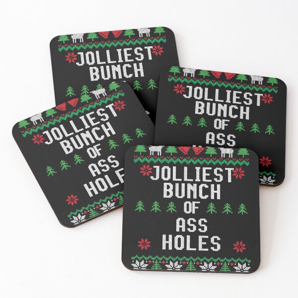 Item preview, The jolliest bunch of assholes designed and sold by Primotees.