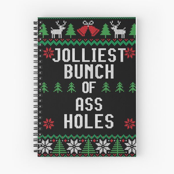 Item preview, The jolliest bunch of assholes designed and sold by Primotees.
