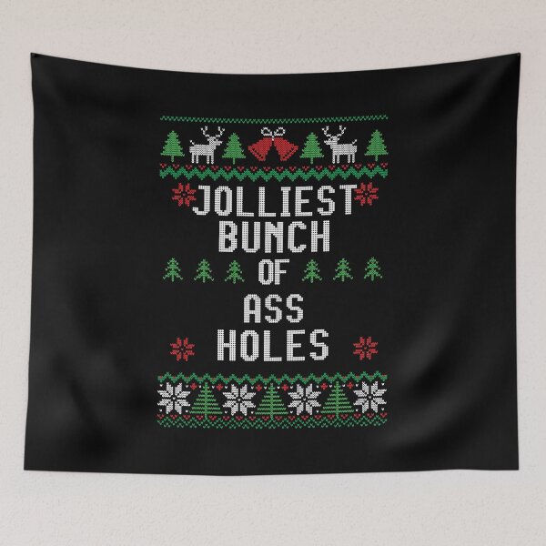 Item preview, The jolliest bunch of assholes designed and sold by Primotees.