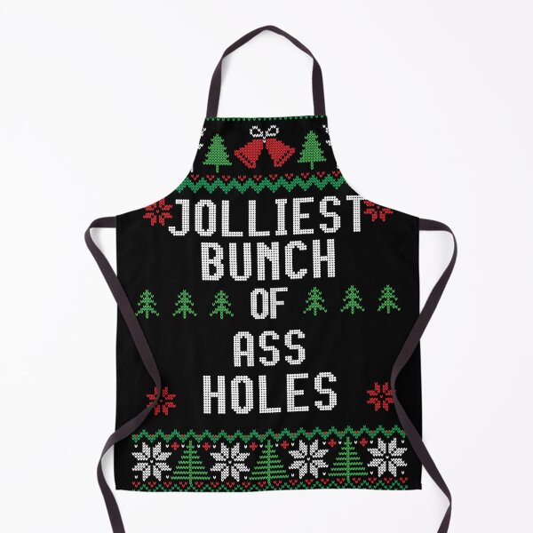 Item preview, The jolliest bunch of assholes designed and sold by Primotees.