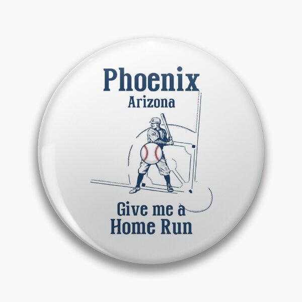 Artikelvorschau, Phoenix-Arizona-Baseball. Stützen Sie Ihr lokales Baseball-Team. entworfen und verkauft von creaencuba.