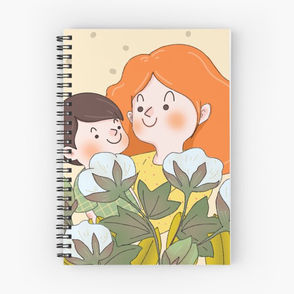 Item preview, Mom and son warm hug. designed and sold by ByJYA.