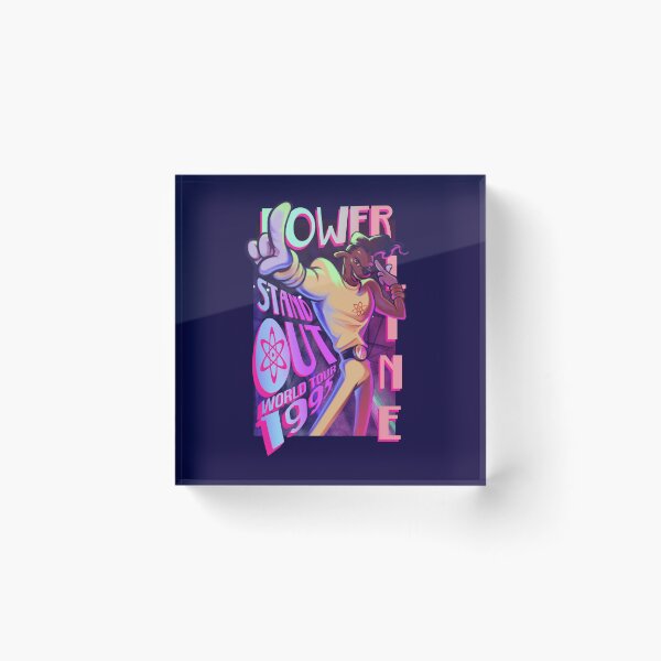 Item preview, Powerline A Goofy Movie '95 Tour designed and sold by chixtore.