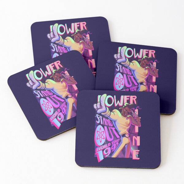 Item preview, Powerline A Goofy Movie '95 Tour designed and sold by chixtore.