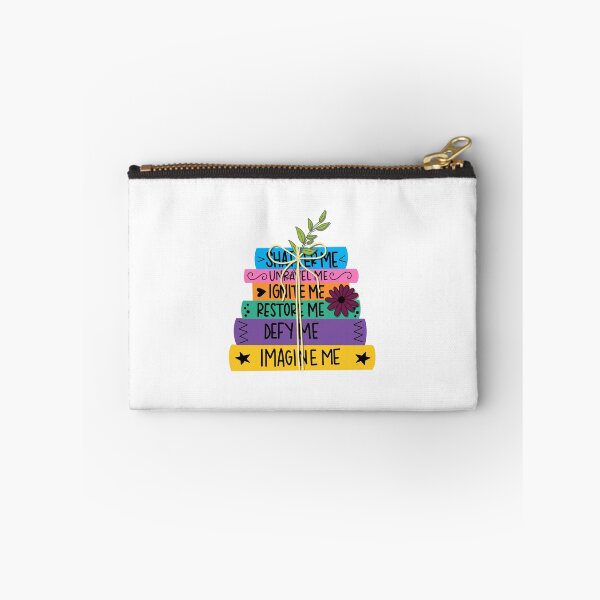 Item preview, shatter me book stack designed and sold by obliviate.