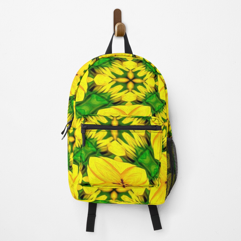 Item preview, Backpack designed and sold by Patternflower.