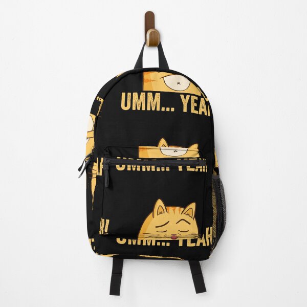 Item preview, Umm... Yeah! Funny Sarcastic Cat Reaction T-shirt designed and sold by KGN  CREATIVITY.