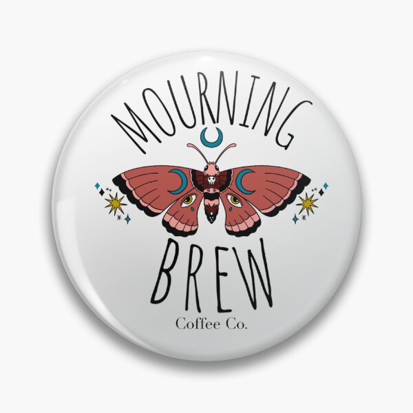 Item preview, mourning brew designed and sold by obliviate.