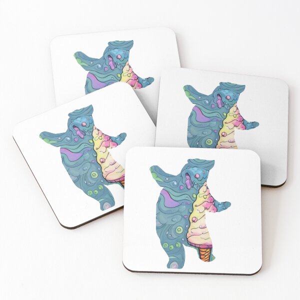 Item preview,  ice cream bear art gift designed and sold by jaml-12.