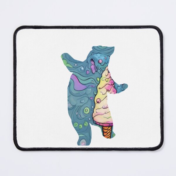 Item preview, ice cream bear art gift designed and sold by jaml-12.